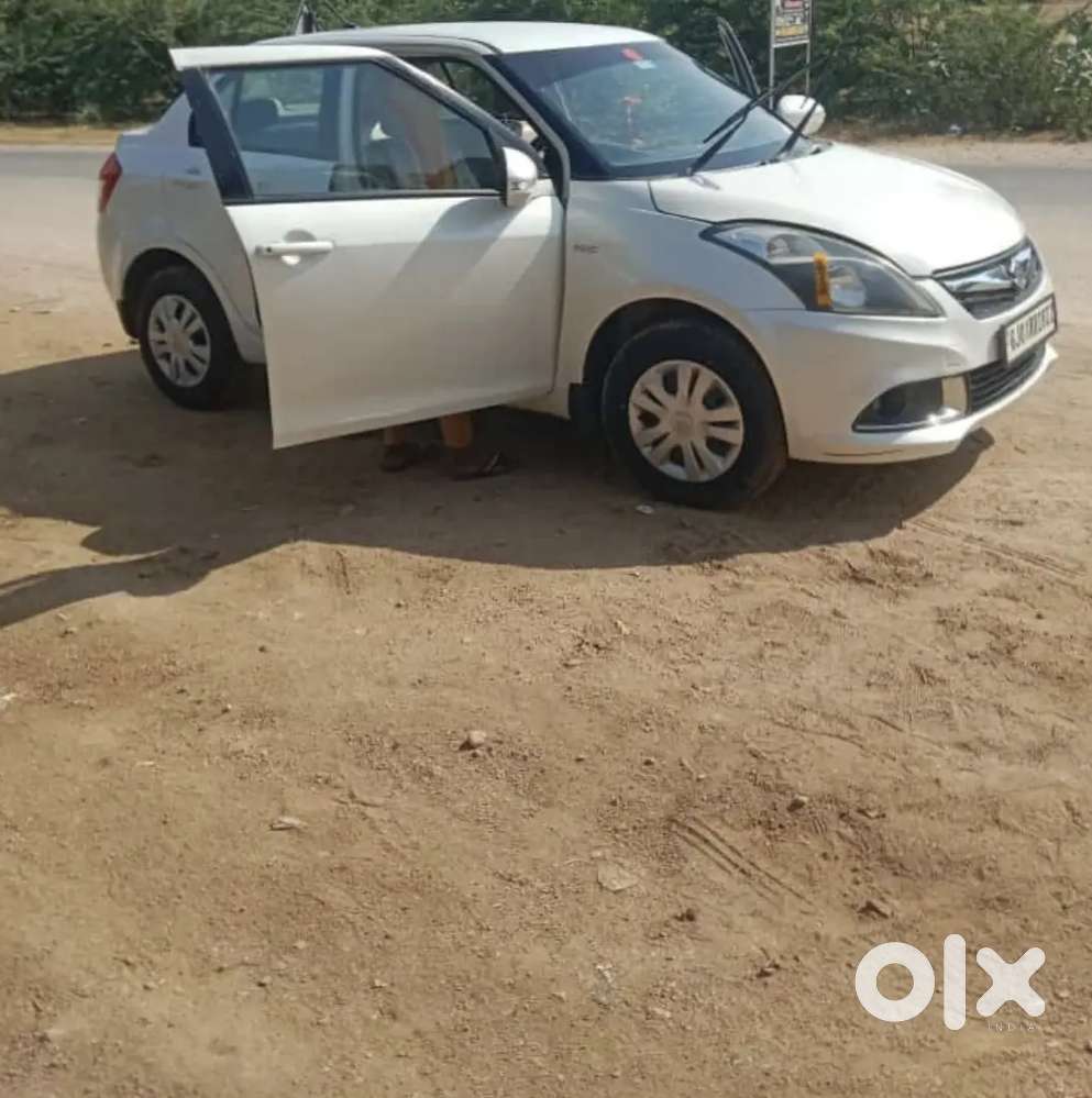 Swift Dzire Well Condition