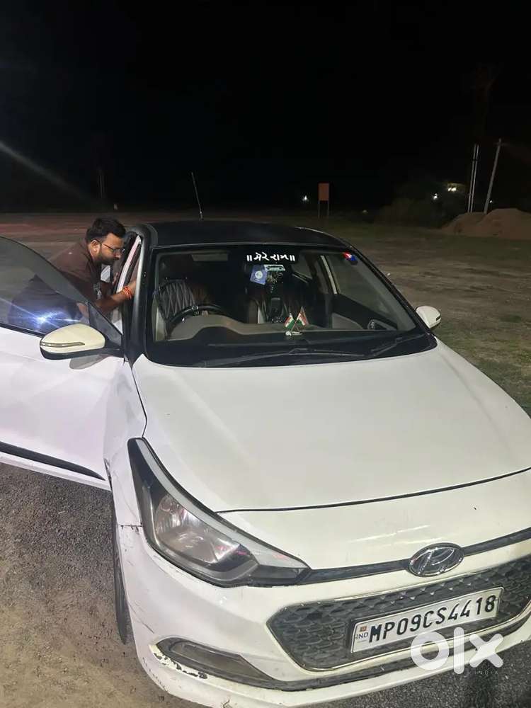 Hyundai I20 Asta Petrol Automatic 2015