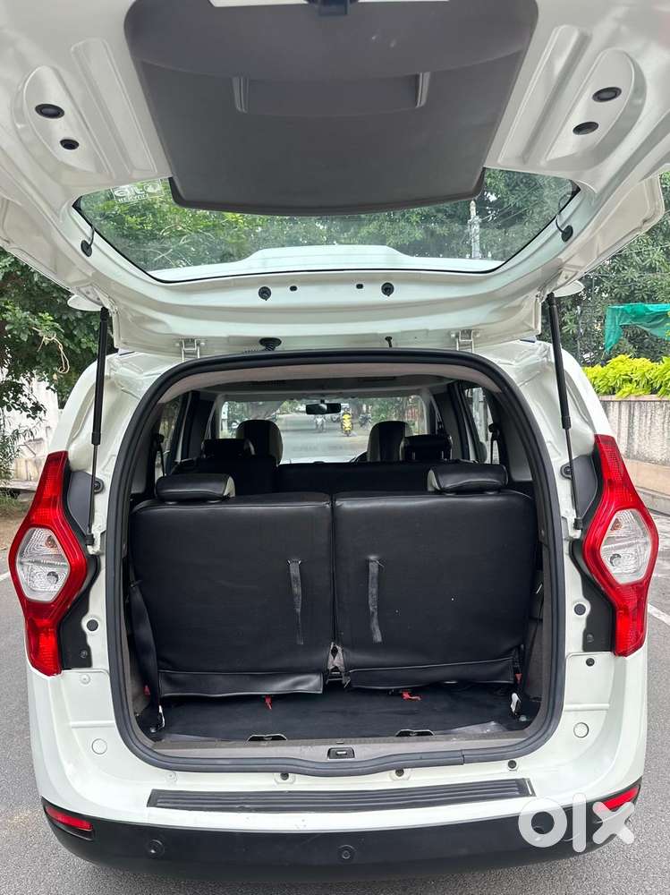 Renault Lodgy Stepway 85ps Rxz 8s, 2015, Diesel