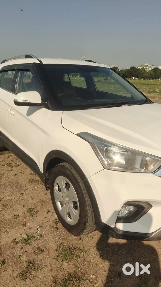 2017 Hyundai Creta Diesel Manual