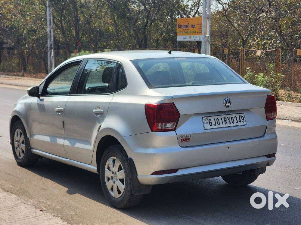 Volkswagen Ameo 1.5 Tdi Trendline, 2017, Petrol