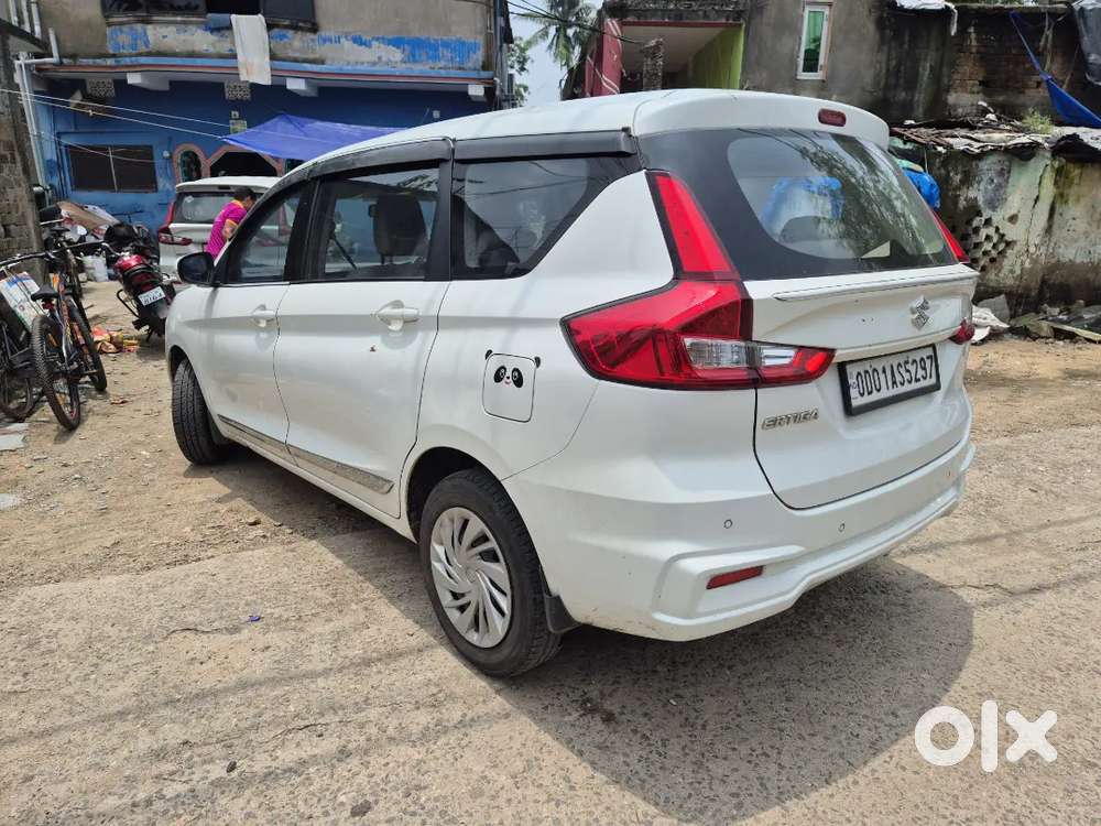 Maruti Suzuki Ertiga Vxi 2023