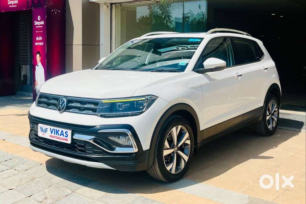 Volkswagen Taigun 1.0 Tsi Topline, 2022, Petrol