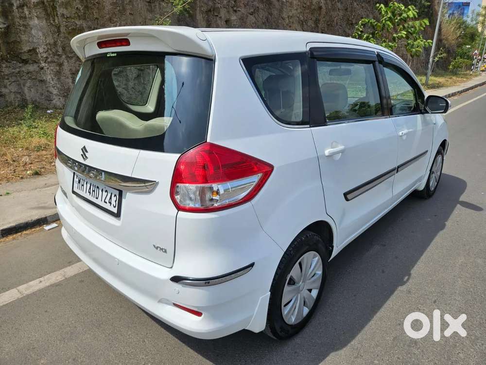 Maruti Suzuki Ertiga Vxi Cng, 2018, Cng & Hybrids