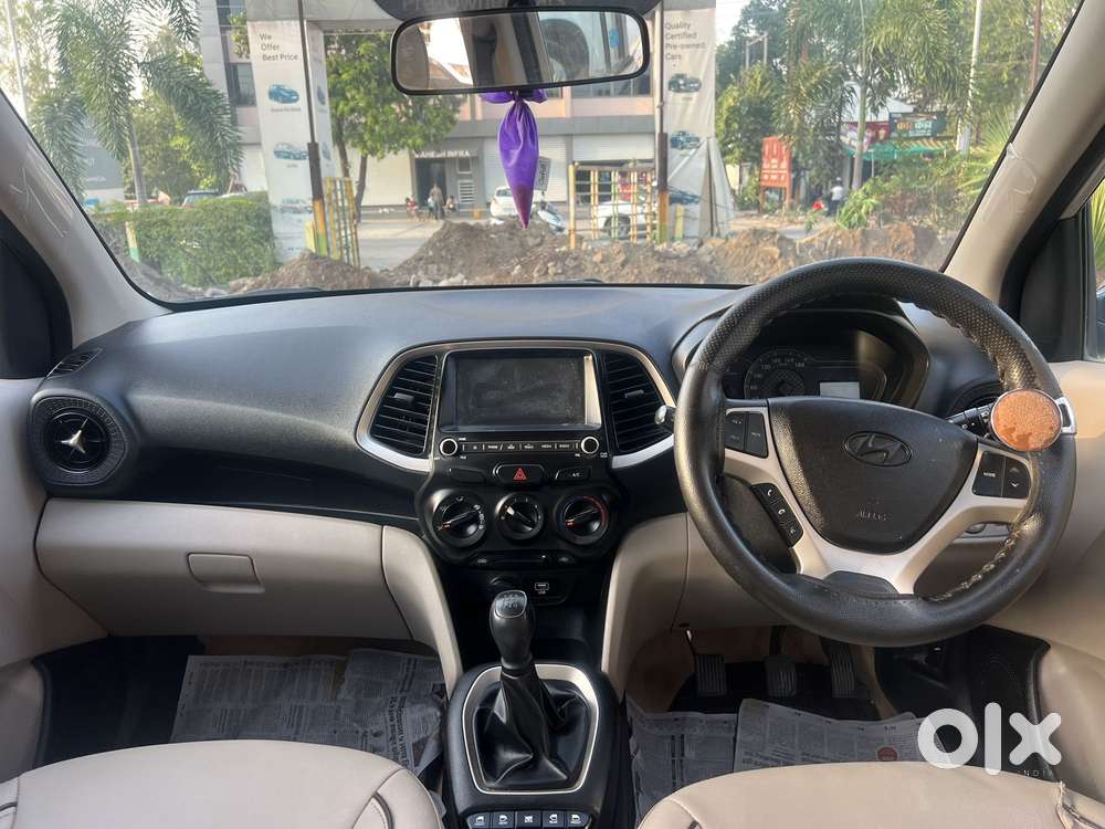 Hyundai New Santro 1.1 Sportz Mt, 2020, Petrol
