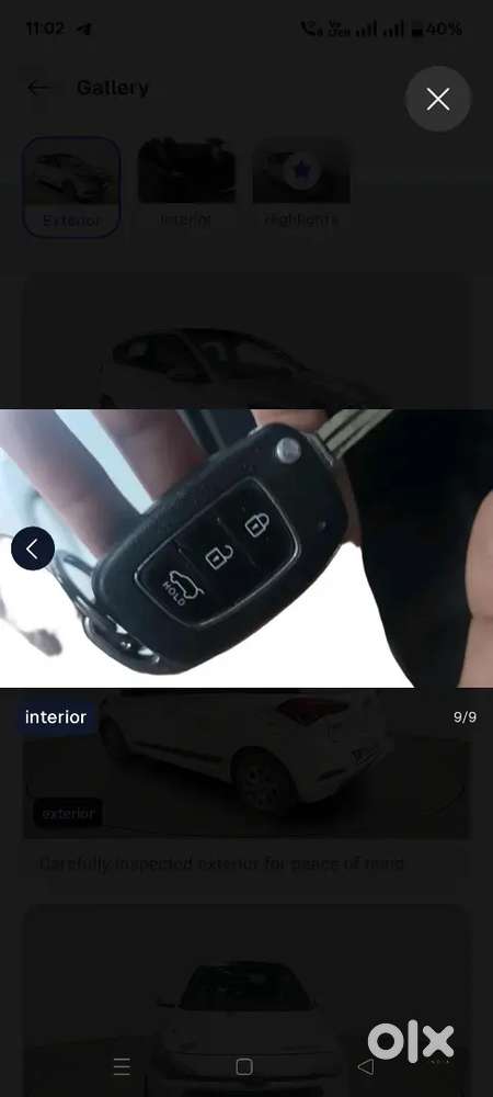 Hyundai I20 Sportz 2016 Car