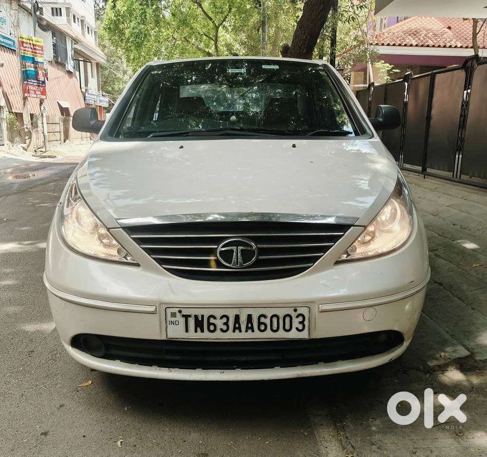 Tata Manza Aqua Quadrajet Bs Iv, 2011, Diesel