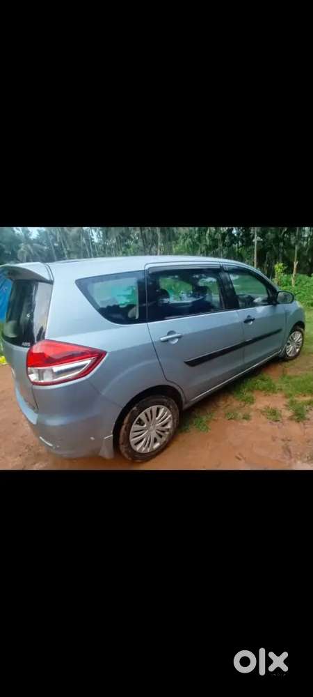 Maruti Suzuki Ertiga Vdi 2014