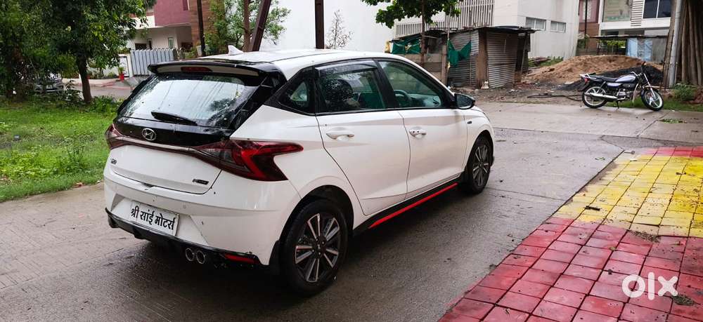 Hyundai I20 N Line N8 1.0 Turbo Mt, 2023, Petrol