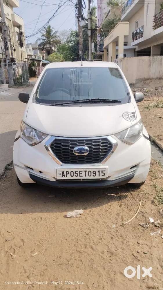 Datsun Redigo 2016 Petrol Well Maintained