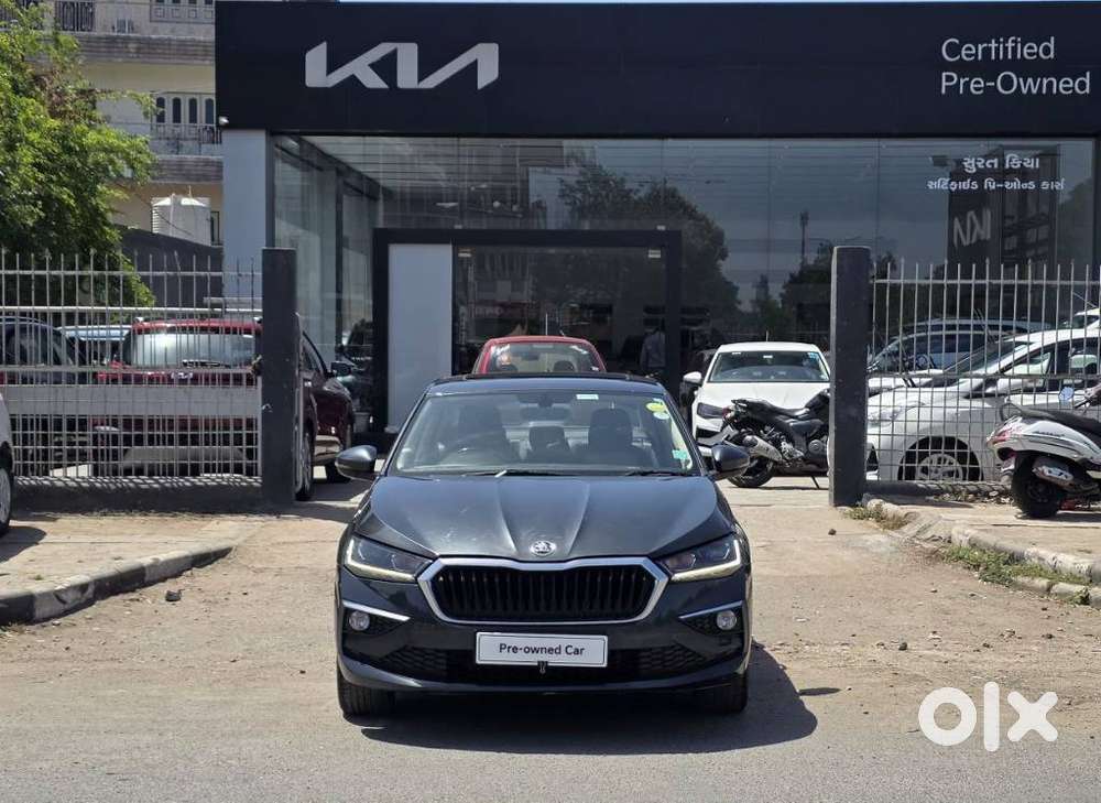 Skoda Slavia 1.5 Tsi Style At, 2022, Petrol