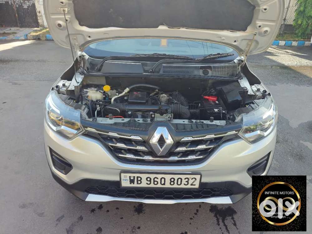 Renault Triber Rxt, 2021, Petrol
