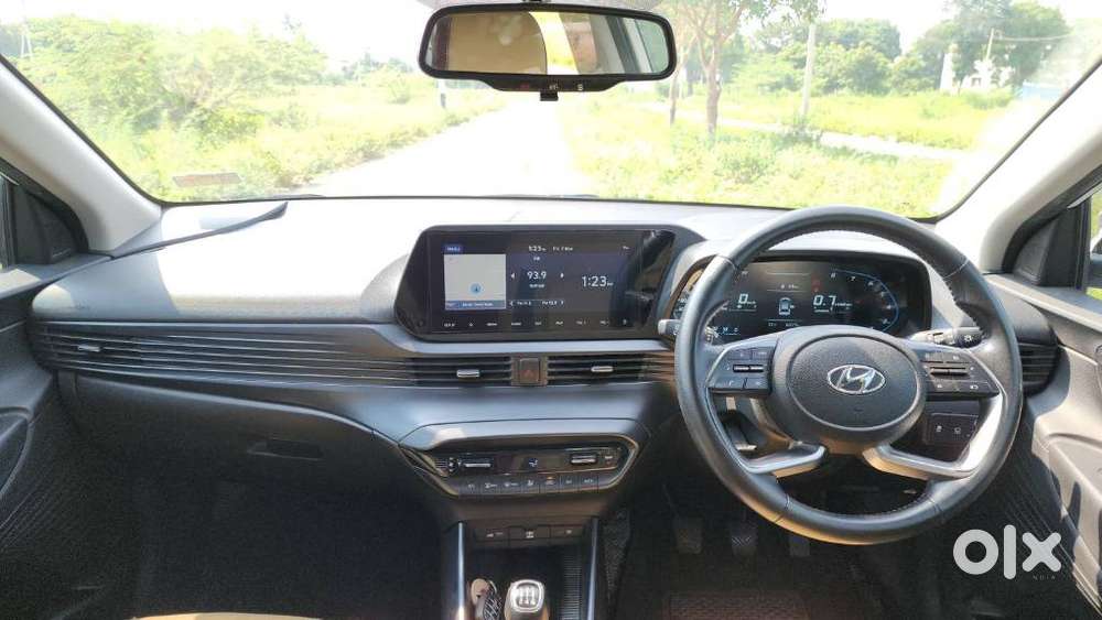 Hyundai I20 Petrol Asta Option, 2022, Petrol