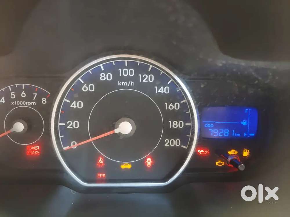 Hyundai  I10 Sports Single Owner , 2011