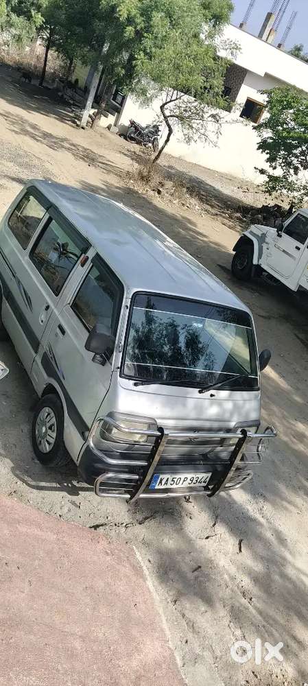Maruti Omni Good Condition Fresh Insurance New Tyre