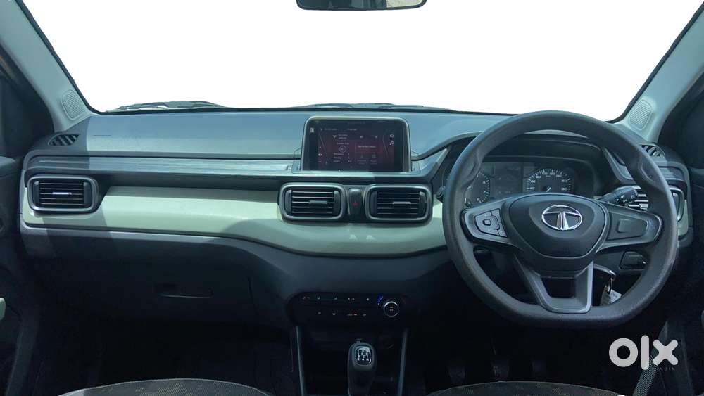 Tata Punch Camo Adventure Mt, 2023, Petrol