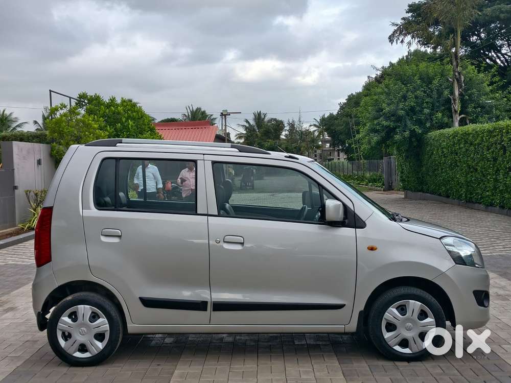 Maruti Suzuki Wagon R Amt Vxi, 2016, Petrol