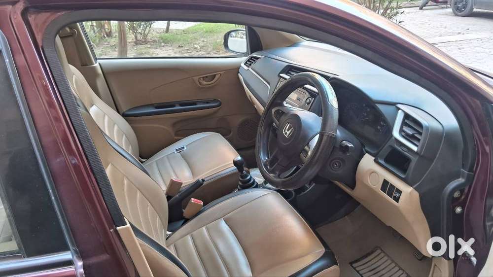 Honda Amaze 2017 Petrol Good Condition
