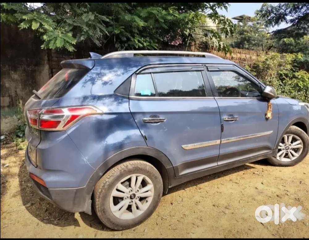 Hyundai Creta 2016 Diesel Well Maintained