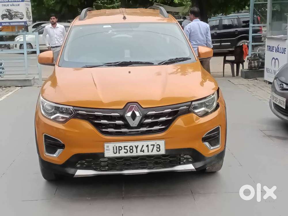 Renault Triber Rxz, 2020, Petrol