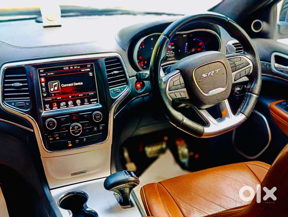 Jeep Grand Cherokee Srt 4x4, 2016, Petrol
