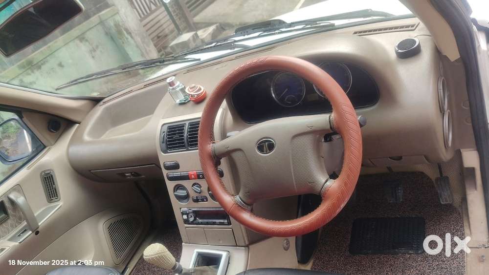 Tata Safari 2011 Diesel Good Condition