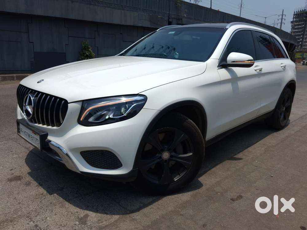 Mercedes-benz Glc 220d 4matic, 2017, Diesel