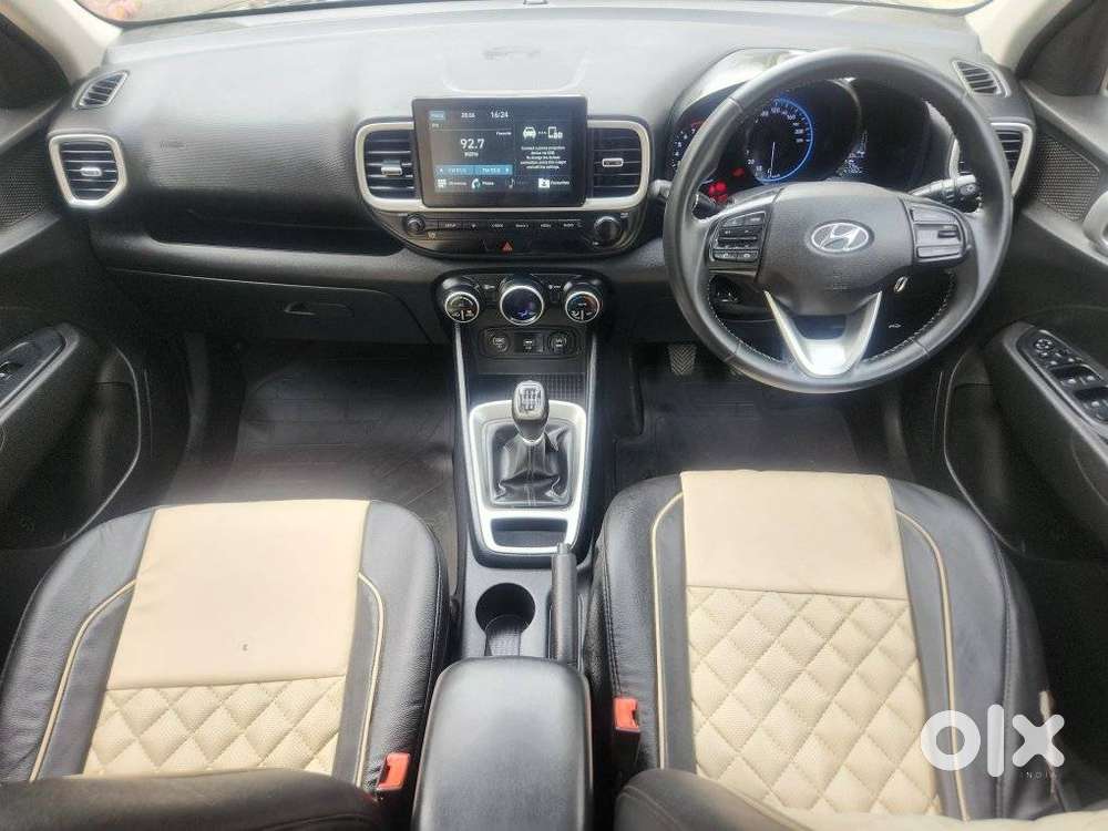 Hyundai Venue Sx Plus Turbo Dct, 2019, Petrol