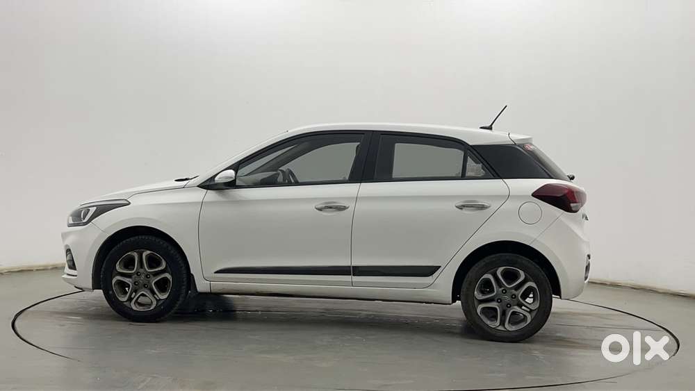 Hyundai Elite I20 Asta (o) 1.2 Mt, 2020, Petrol