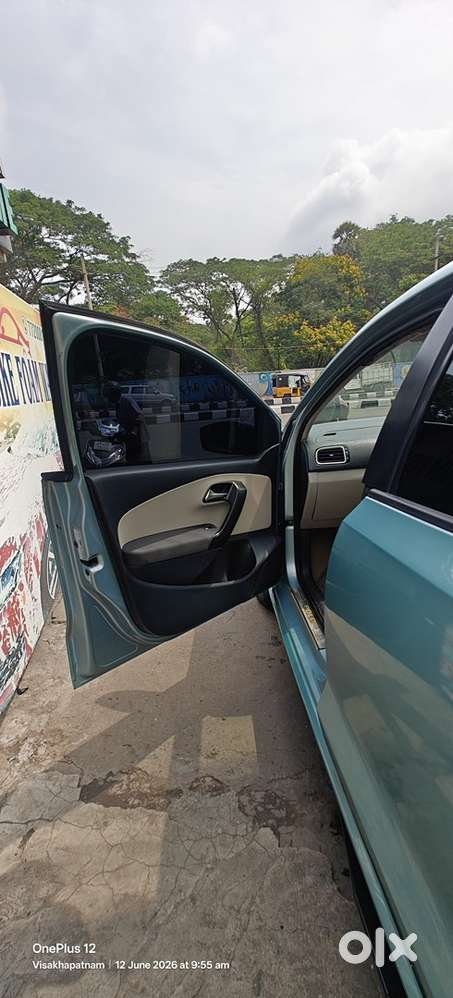 Volkswagen Polo Diesel 2012 Car