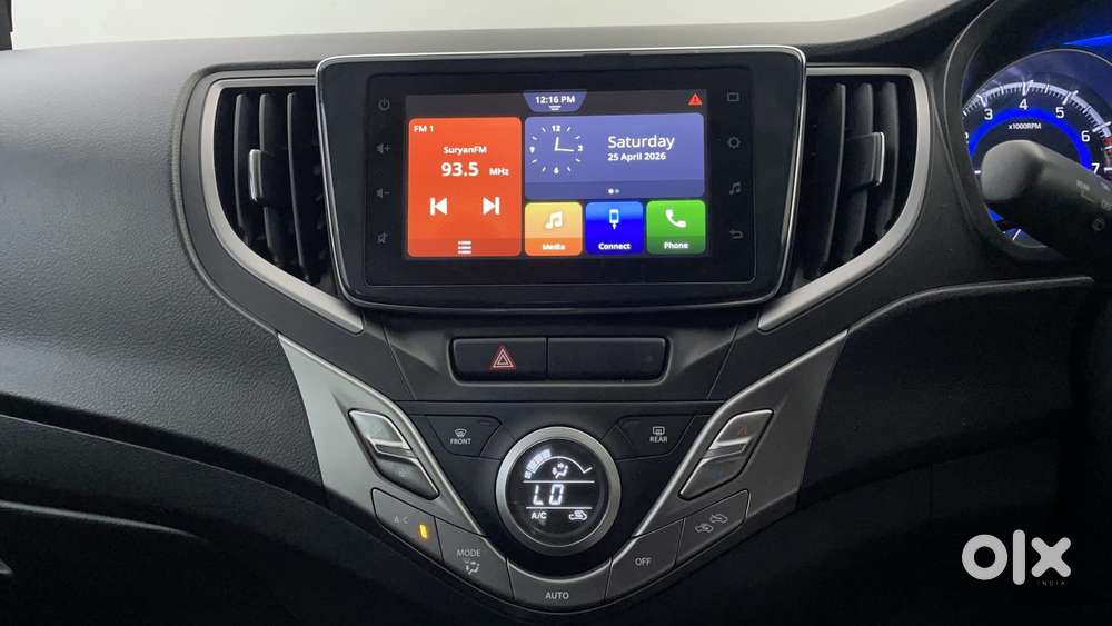 Maruti Suzuki Baleno 1.2 Zeta, 2019, Petrol