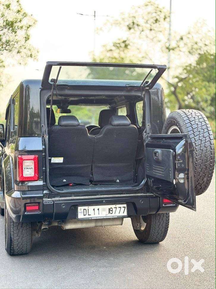 Mahindra Thar Lx 4x4 Hardtop, 2022, Petrol