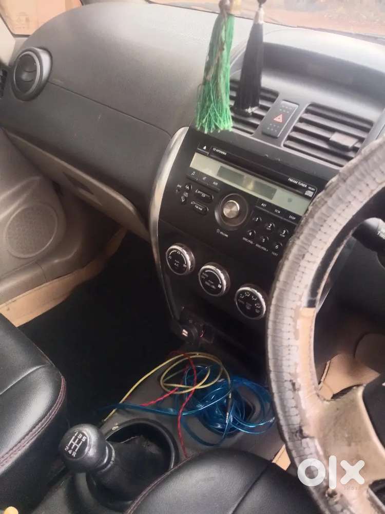 Maruti Suzuki Sx4 2008