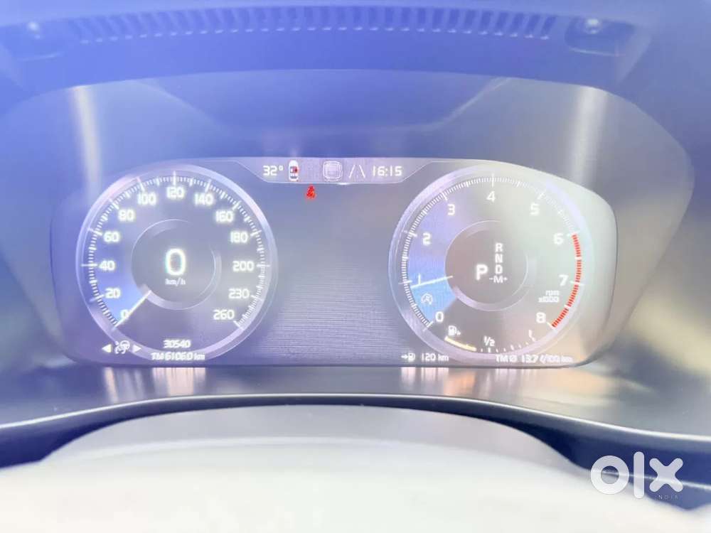 Volvo Xc40 T4 R-design, 2022, Petrol