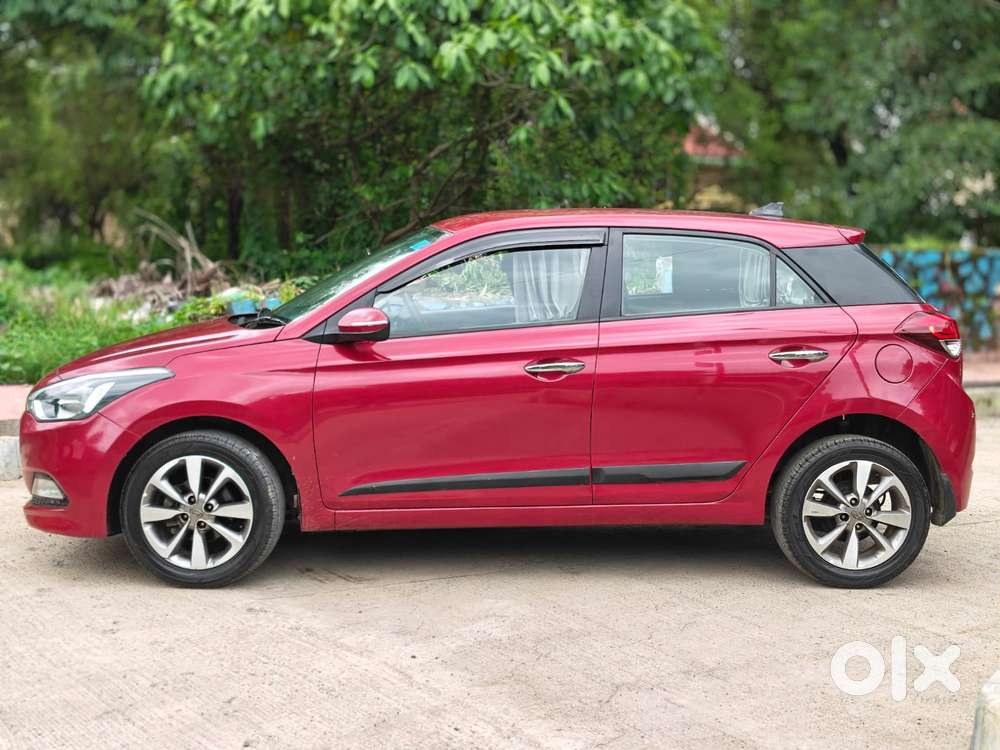 Hyundai I20 Sportz 1.2, 2015, Petrol