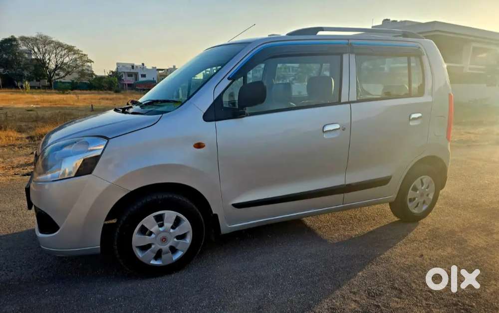 2010 Petrol Lpg Wagonr Lxi
