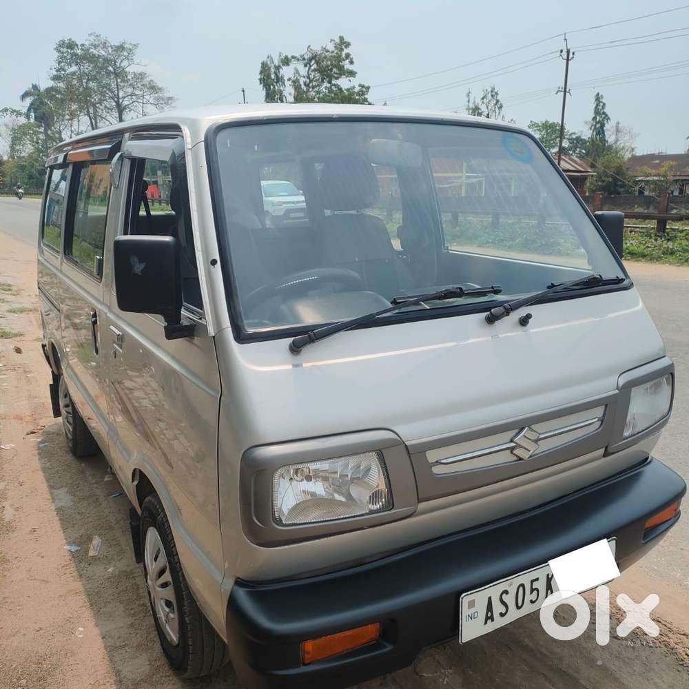 Maruti Suzuki Omni Mpi Std Bsiv, 2019, Petrol
