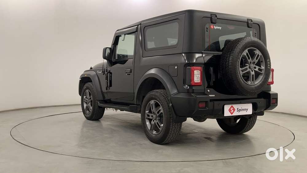 Mahindra Thar 1.5 Lx Hard Top Diesel At 4 Rwd, 2024, Diesel