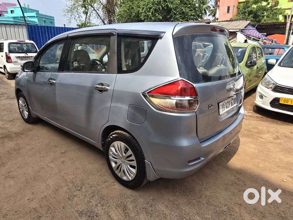Maruti Suzuki Ertiga Vdi, 2015, Diesel