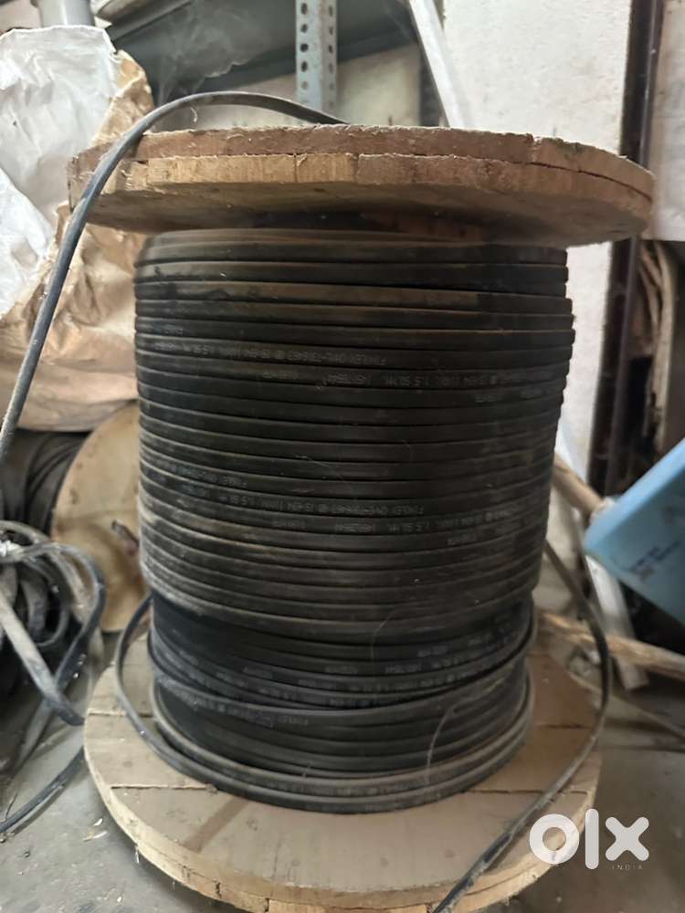 Electrical items for sale