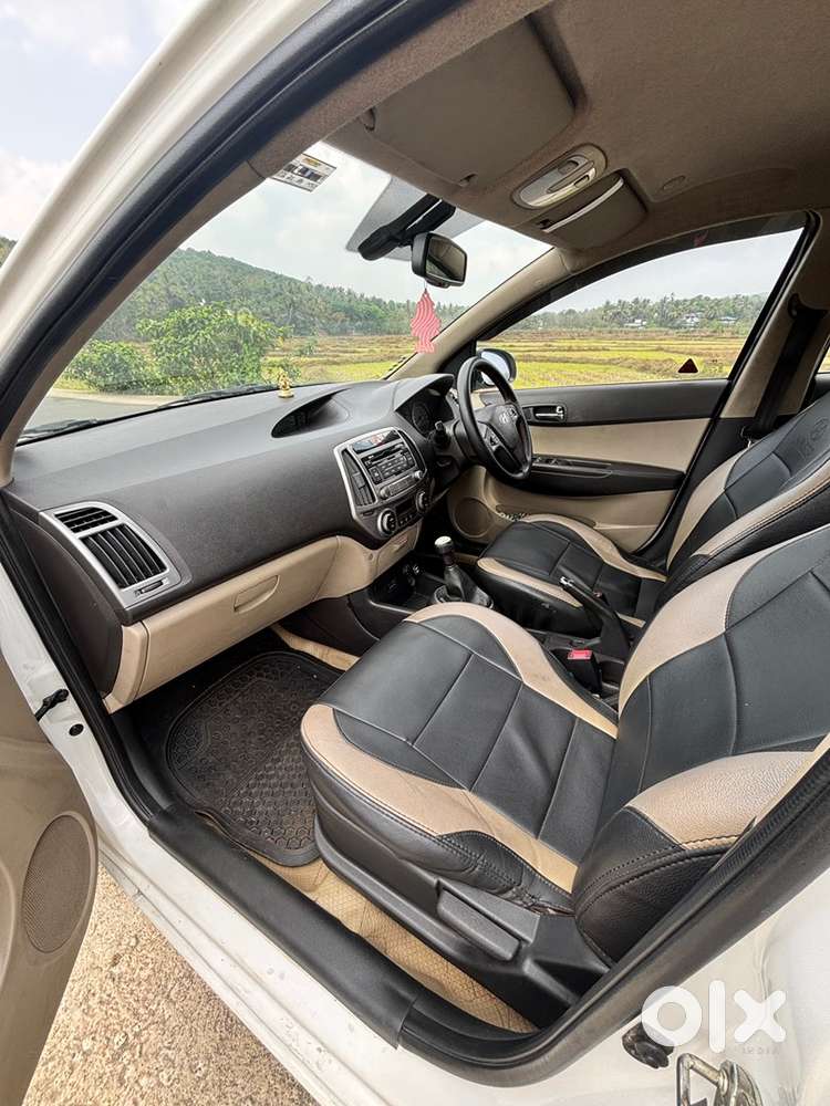 Hyundai I20 2012 Petrol Good Condition