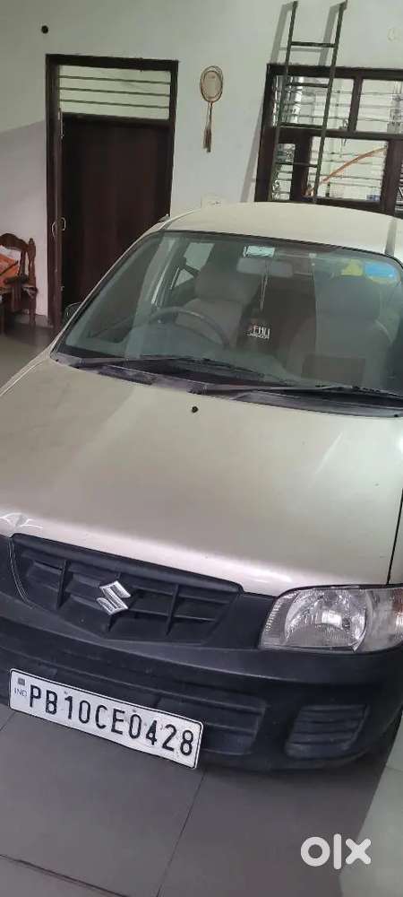 Maruti Suzuki Alto Lxi 2007 Petrol 84250 Km Driven