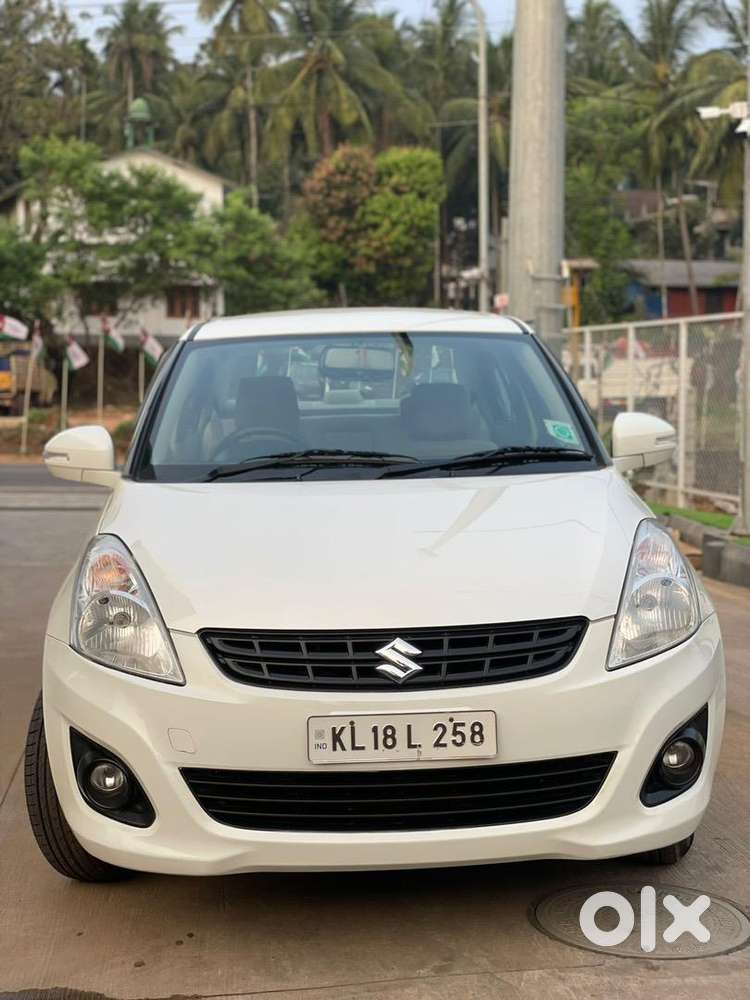 Maruti Suzuki Dzire 2013 Diesel Well Maintained