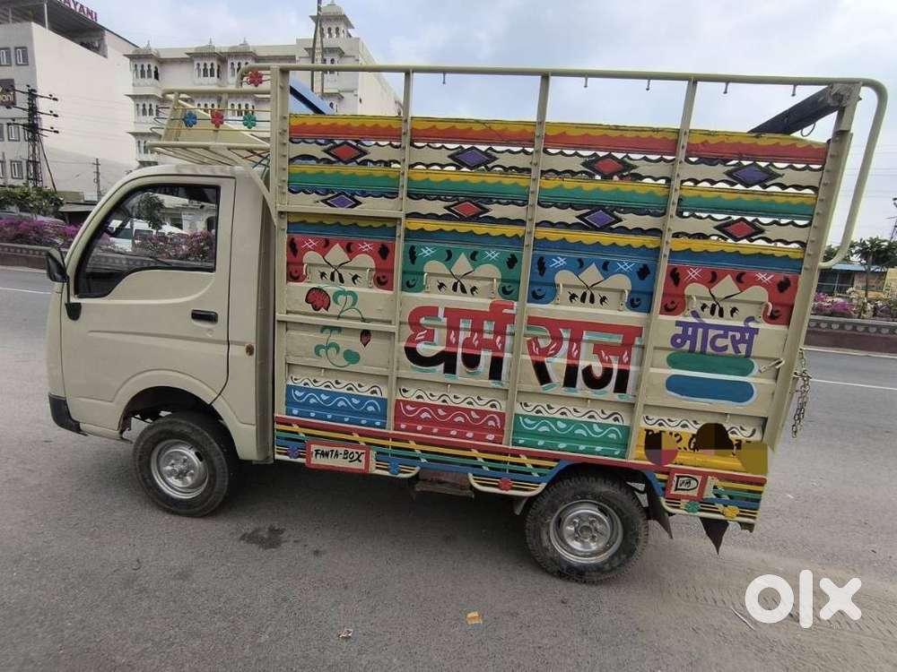 Tata H5x, 2013, Diesel