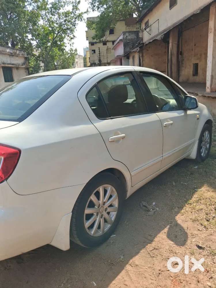 Maruti Suzuki Sx4 2011 Diesel