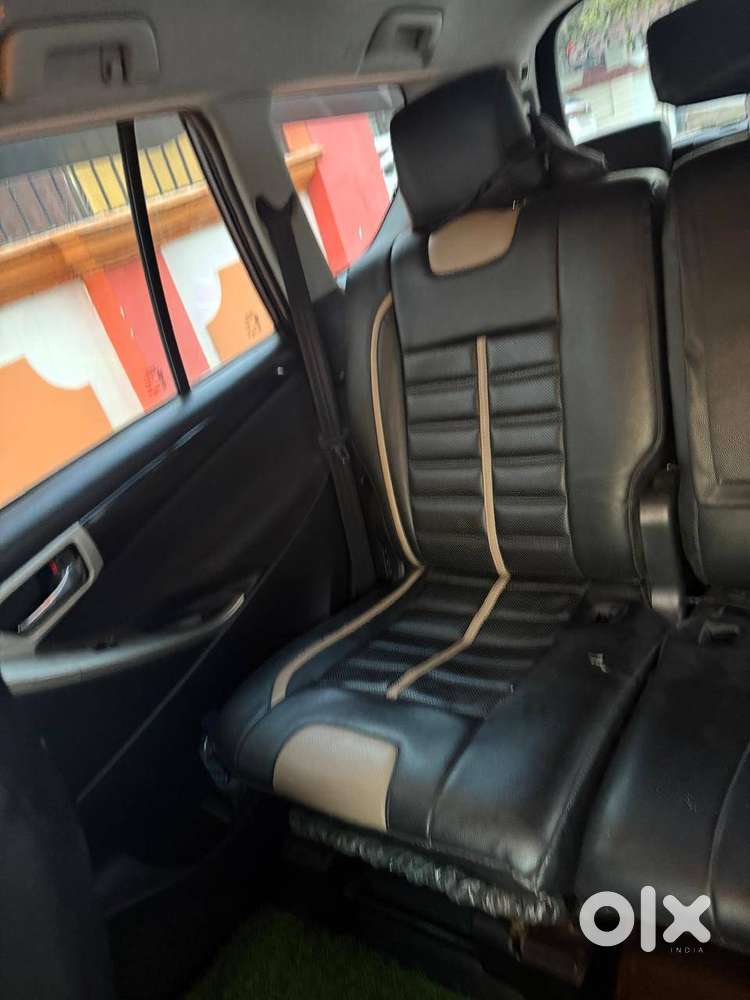 Innova Crysta For Sale - Black Color & Vip Number
