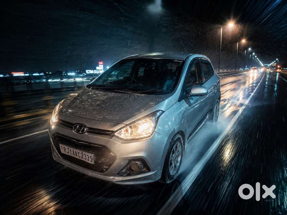 2015 Hyundai Xcent Diesel