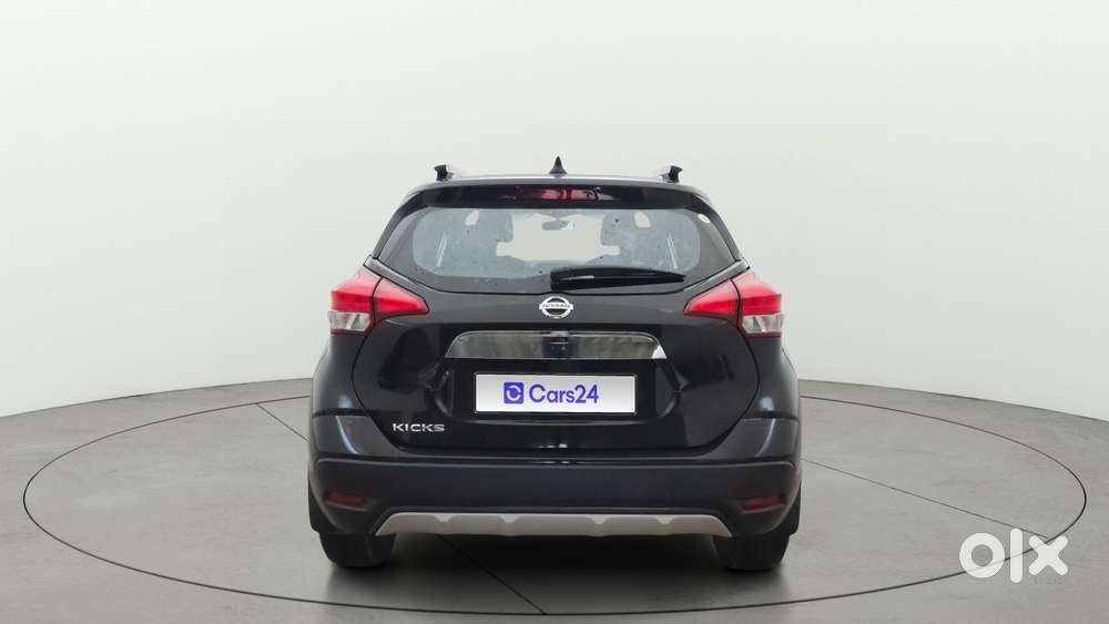 Nissan Kicks 1.3 Xv Premium Cvt Petrol, 2021, Petrol