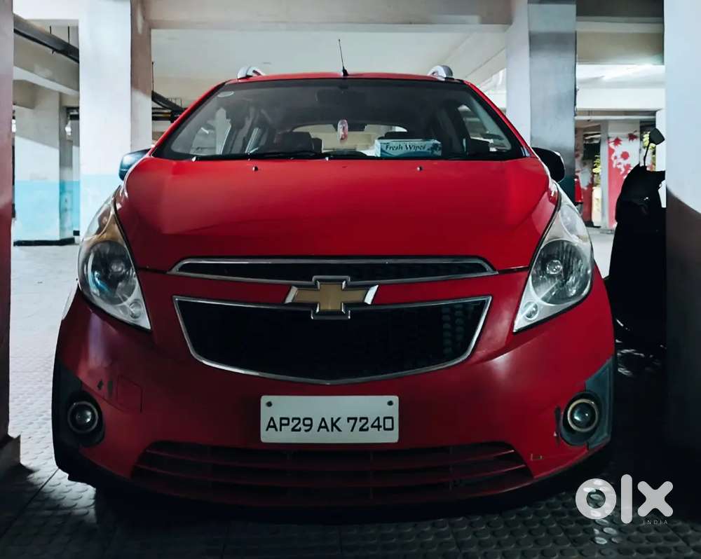 Chevrolet Beat 2010