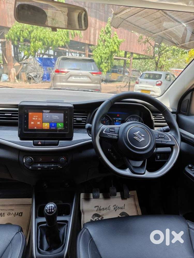 Maruti Suzuki Xl6 1.5 Alpha Mt, 2021, Petrol